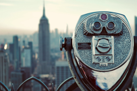 Top of the rock © NYwithMe