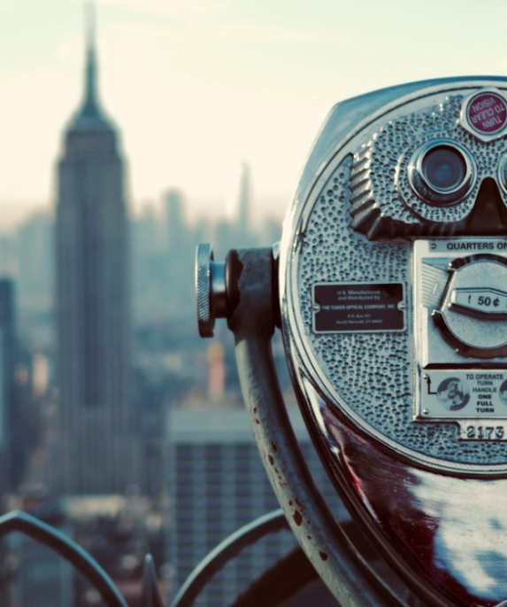 Top of the rock © NYwithMe