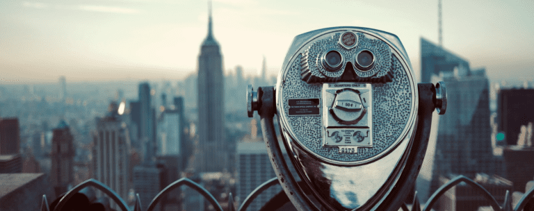 Top of the rock © NYwithMe