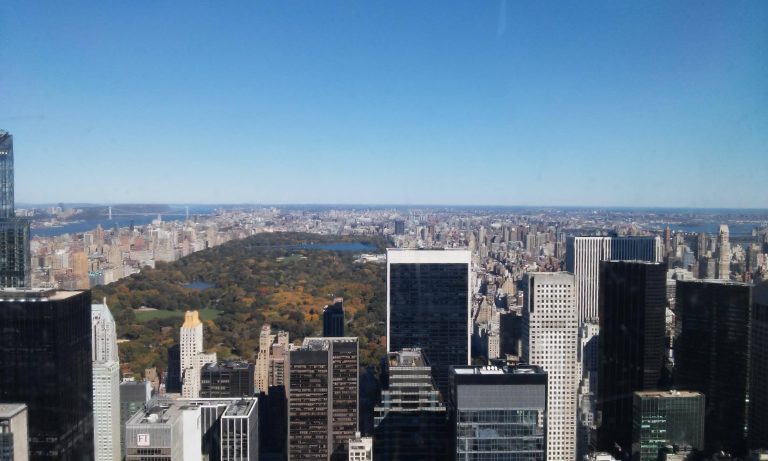 Central Park: un’oasi di bellezza da esplorare nel cuore di New York