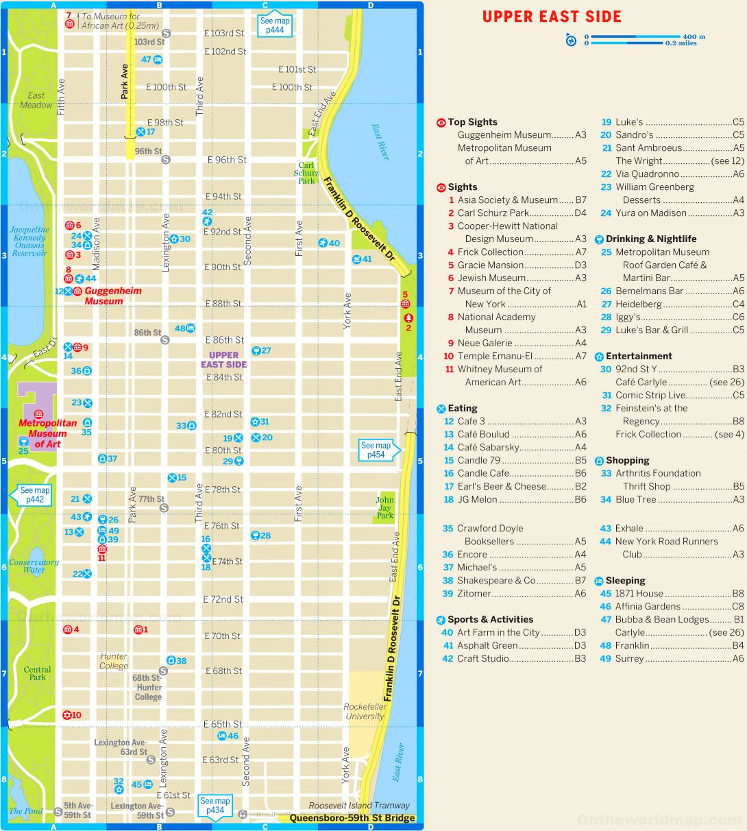 Questa immagine ha l'attributo alt vuoto; il nome del file è upper-east-side-tourist-map.jpg