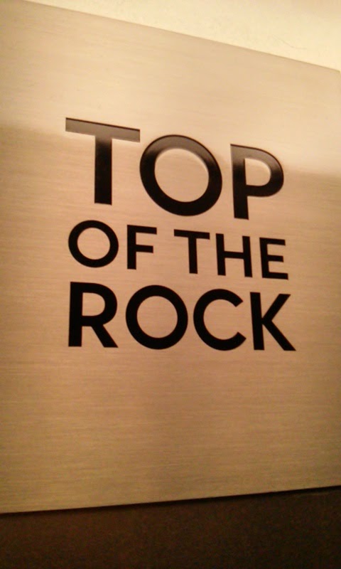 Top of The Rock - Rockfeller Center