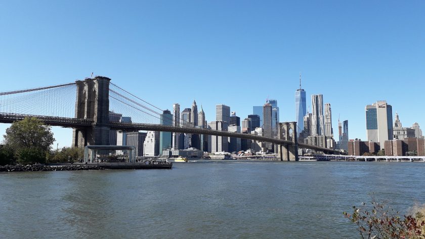 Brooklyn Bridge