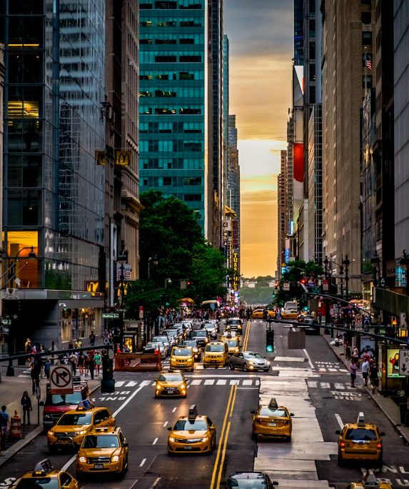 Manhattanhenge