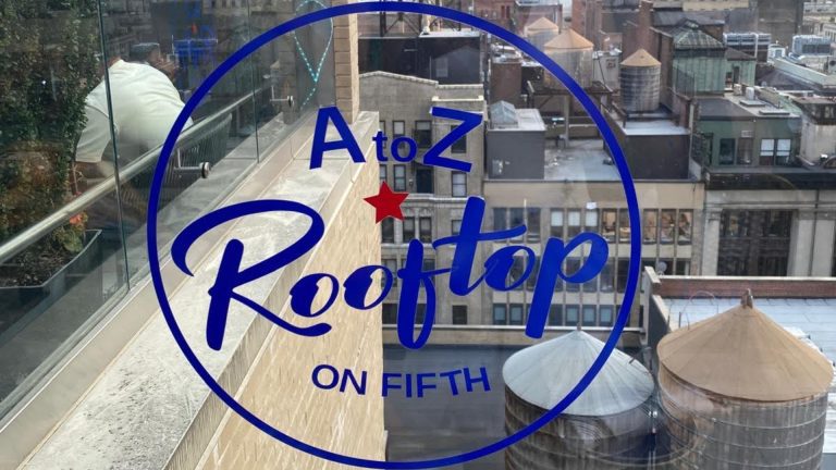 A to Z Rooftop