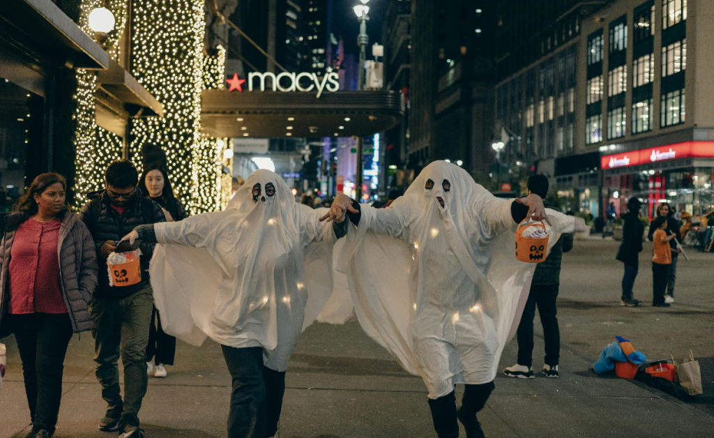 Costumi di Halloween