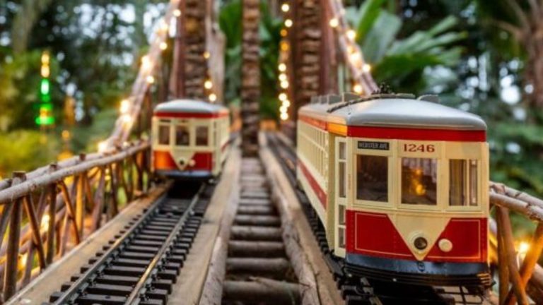 Holiday Train Show: un evento da non perdere