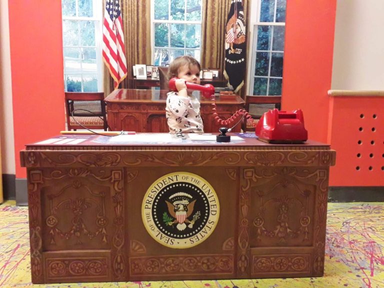 Mia Tavolo presidenziale