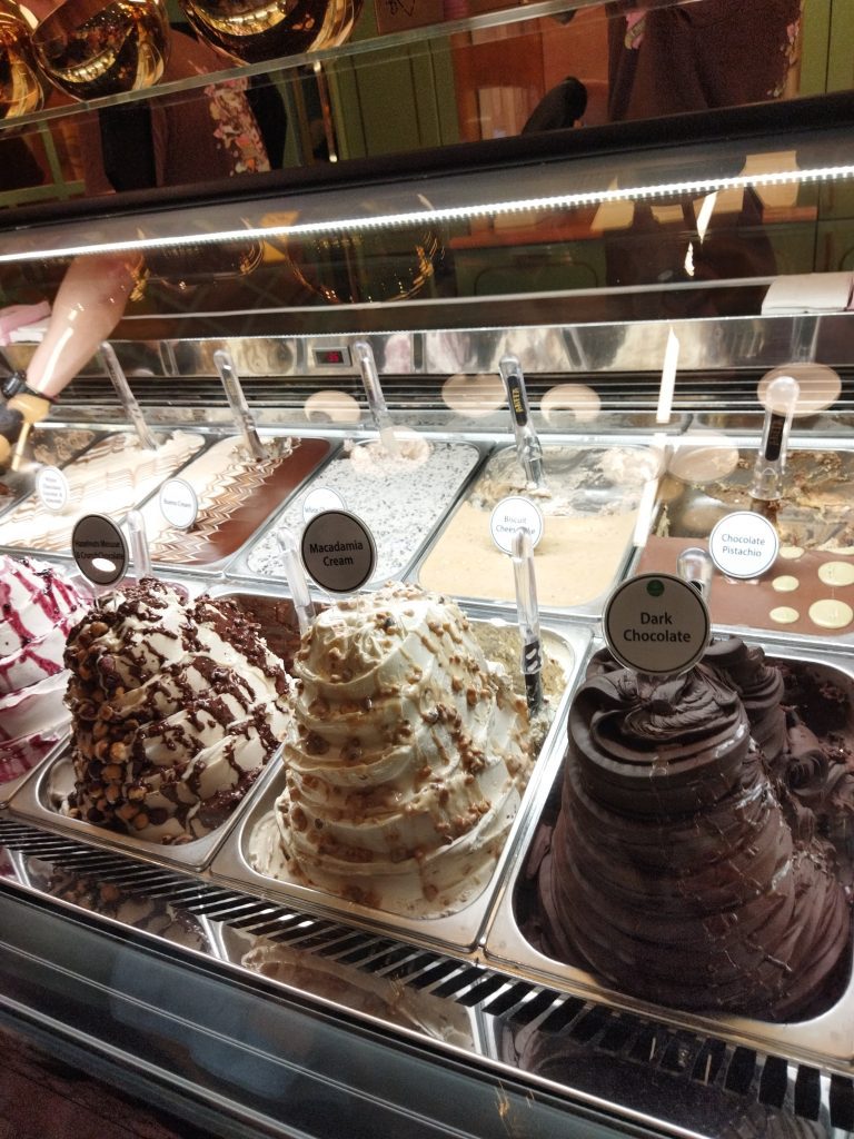I migliori gelati di New York