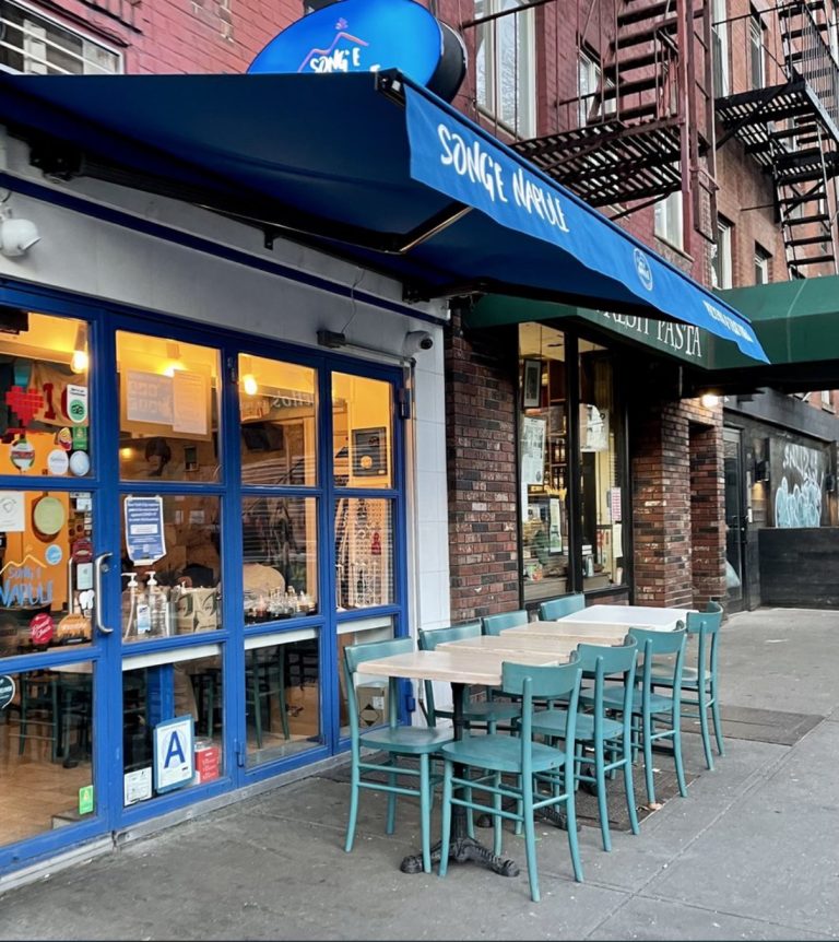 Song’ e Napule: un angolo di Napoli nel cuore di New York