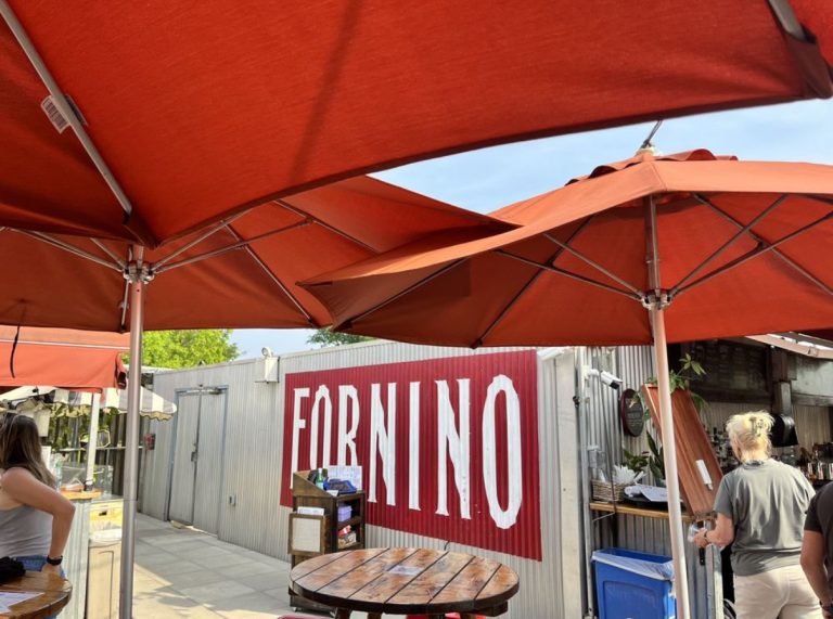 Fornino Pizza a Brooklyn: un angolo d’Italia tra i grattacieli e il profumo del mare