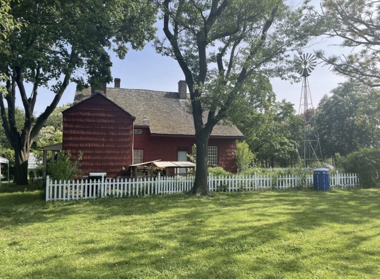 Una giornata in fattoria a New York: scopri il Queens County Farm Museum 🐑🎃