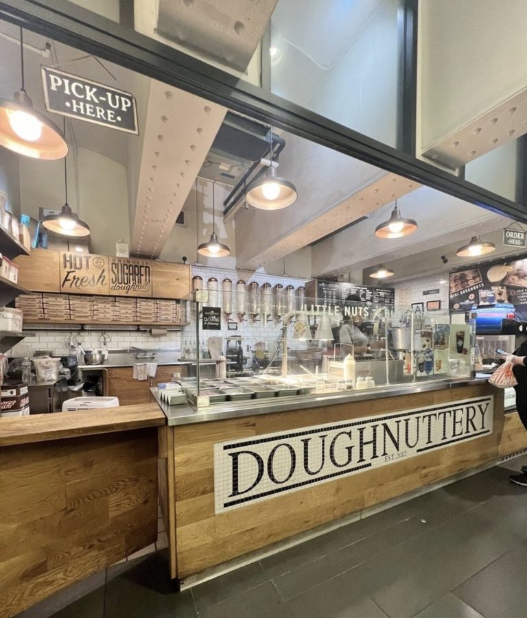 Peter Pan Donuts – Il posto più dolce di Brooklyn