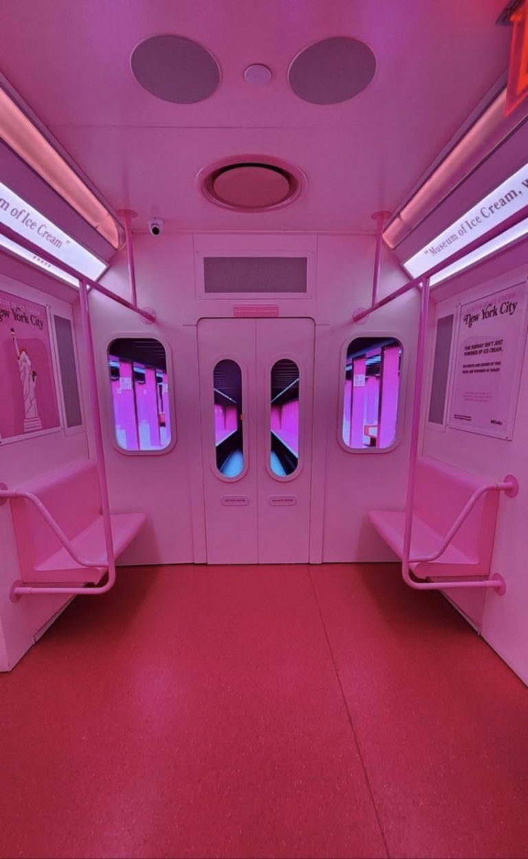 Museum of Ice Cream New York: il museo più dolce della città