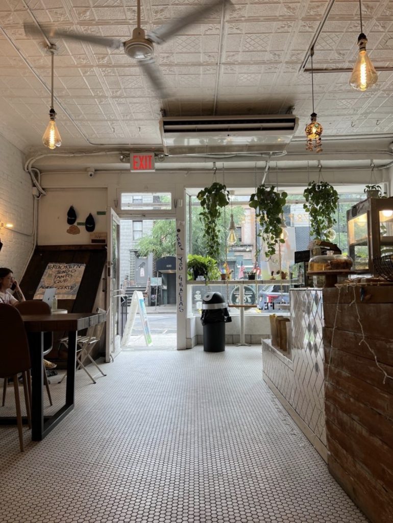787 Coffee a New York: il coffee shop portoricano da provare assolutamente
