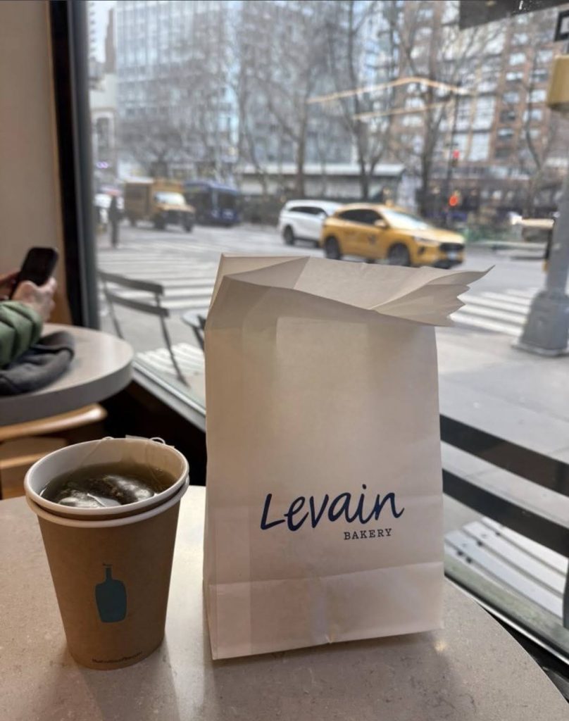 Levain Cafe